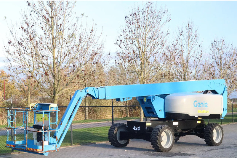 Genie S-80 J | 26.5 METER | 300 KG | LOW HOURS - Izlices pacēlājs: foto 2 Genie S-80 J | 26.5 METER | 300 KG | LOW HOURS - Izlices pacēlājs: foto 2