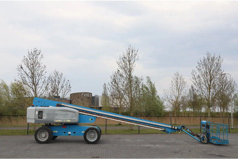 Genie S-85 | 28 METER | 227 KG - Teleskopiskais pacēlājs: foto 4 Genie S-85 | 28 METER | 227 KG - Teleskopiskais pacēlājs: foto 4
