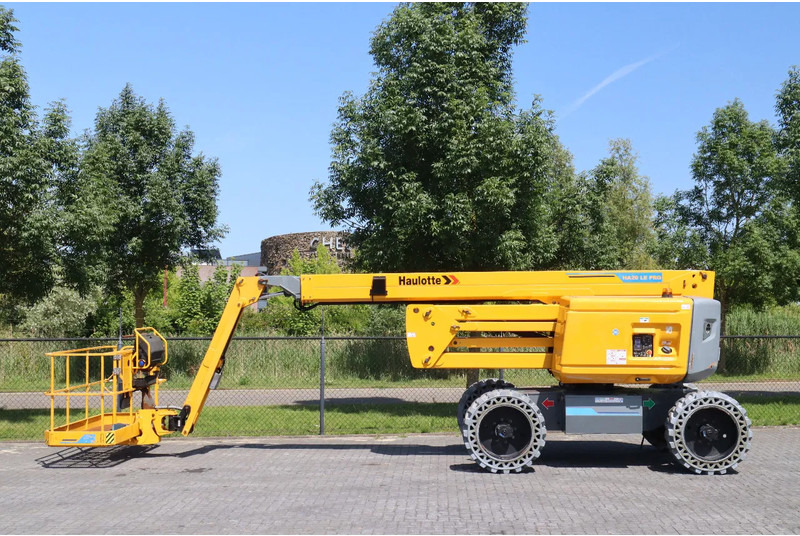 Haulotte HA20 LE PRO | 20 METER | NEW BATTERIES - Izlices pacēlājs: foto 1 Haulotte HA20 LE PRO | 20 METER | NEW BATTERIES - Izlices pacēlājs: foto 1