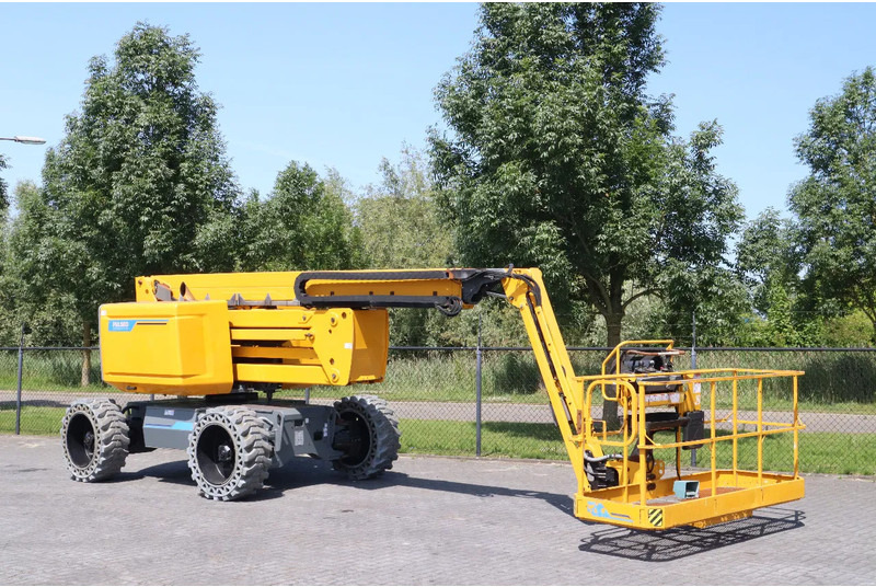 Haulotte HA20 LE PRO | 20 METER | NEW BATTERIES - Izlices pacēlājs: foto 5 Haulotte HA20 LE PRO | 20 METER | NEW BATTERIES - Izlices pacēlājs: foto 5