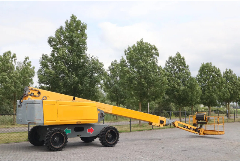 Teleskopiskais pacēlājs Haulotte HT28 RTJ PRO | 28 METER | GOOD CONDITION: foto 6