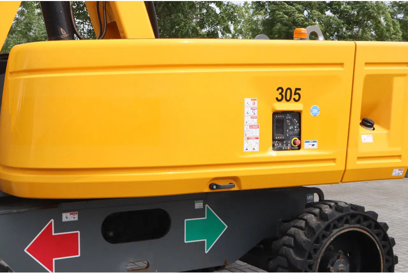 Teleskopiskais pacēlājs Haulotte HT28 RTJ PRO | 28 METER | GOOD CONDITION: foto 14