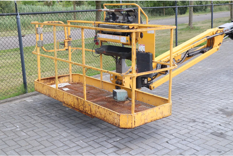 Teleskopiskais pacēlājs Haulotte HT28 RTJ PRO | 28 METER | GOOD CONDITION: foto 8