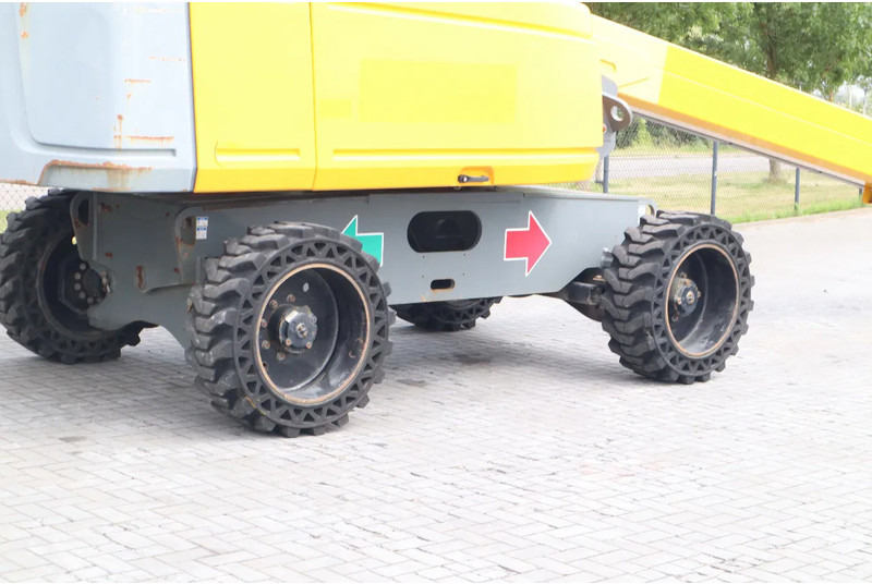 Teleskopiskais pacēlājs Haulotte HT28 RTJ PRO | 28 METER | GOOD CONDITION: foto 11