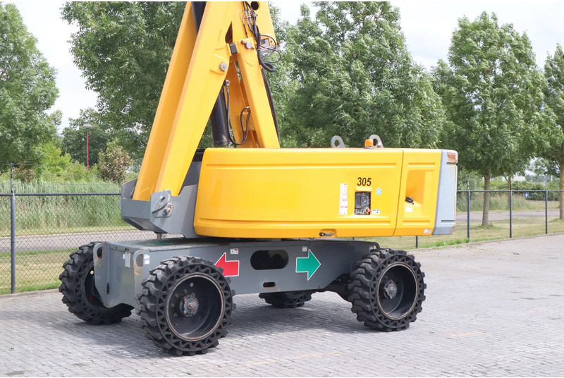 Teleskopiskais pacēlājs Haulotte HT28 RTJ PRO | 28 METER | GOOD CONDITION: foto 10