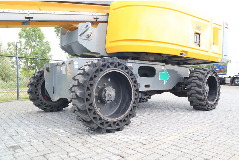 Teleskopiskais pacēlājs Haulotte HT28 RTJ PRO | 28 METER | GOOD CONDITION: foto 12