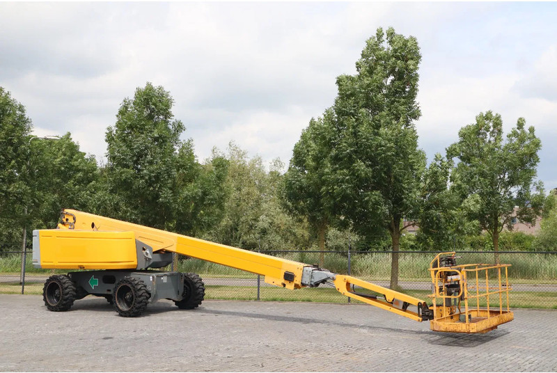 Teleskopiskais pacēlājs Haulotte HT28 RTJ PRO | 28 METER | GOOD CONDITION: foto 5