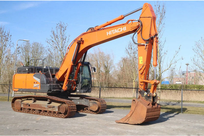 Hitachi ZX300 LC-7 | BUCKET | QUICK COUPLER | GOOD U/C! - Kāpurķēžu ekskavators: foto 5 Hitachi ZX300 LC-7 | BUCKET | QUICK COUPLER | GOOD U/C! - Kāpurķēžu ekskavators: foto 5