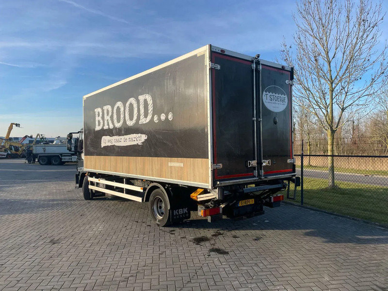 Iveco EuroCargo 120 E25 | 4X2 | CARRIER | EURO 5 - Kravas automašīna refrižerators: foto 4 Iveco EuroCargo 120 E25 | 4X2 | CARRIER | EURO 5 - Kravas automašīna refrižerators: foto 4