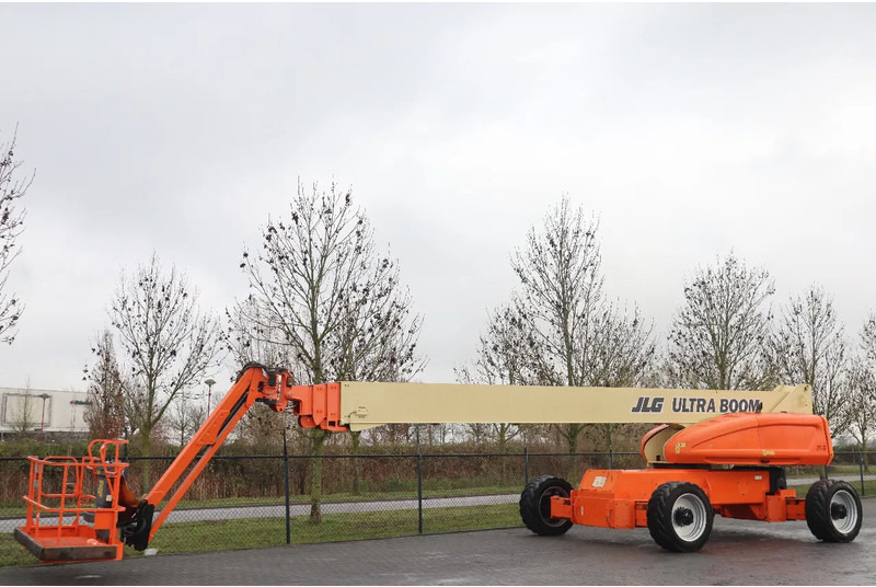 JLG 1350 SJP ULTRABOOM | 43.3 METER | 1 OWNER - Teleskopiskais pacēlājs: foto 2 JLG 1350 SJP ULTRABOOM | 43.3 METER | 1 OWNER - Teleskopiskais pacēlājs: foto 2
