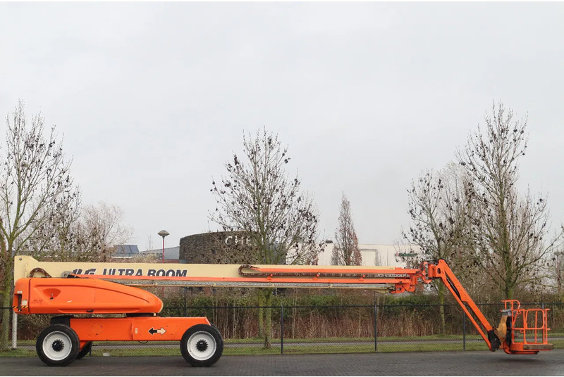 JLG 1350 SJP ULTRABOOM | 43.3 METER | 1 OWNER - Teleskopiskais pacēlājs: foto 4 JLG 1350 SJP ULTRABOOM | 43.3 METER | 1 OWNER - Teleskopiskais pacēlājs: foto 4
