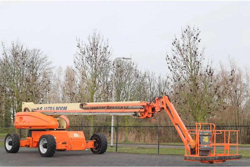 JLG 1350 SJP ULTRABOOM | 43.3 METER | 1 OWNER - Teleskopiskais pacēlājs: foto 5 JLG 1350 SJP ULTRABOOM | 43.3 METER | 1 OWNER - Teleskopiskais pacēlājs: foto 5