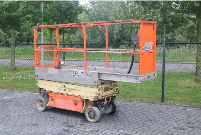 Šķērveida pacēlājs JLG 1930 ES | 7.7 METER | 230 KG: foto 5