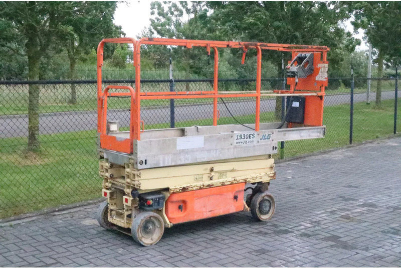 Šķērveida pacēlājs JLG 1930 ES | 7.7 METER | 230 KG: foto 6