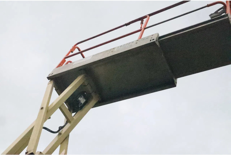 Šķērveida pacēlājs JLG 1930 ES | 7.7 METER | 230 KG: foto 13