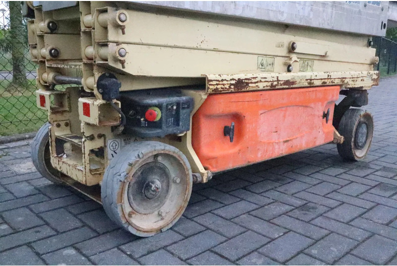 Šķērveida pacēlājs JLG 1930 ES | 7.7 METER | 230 KG: foto 10