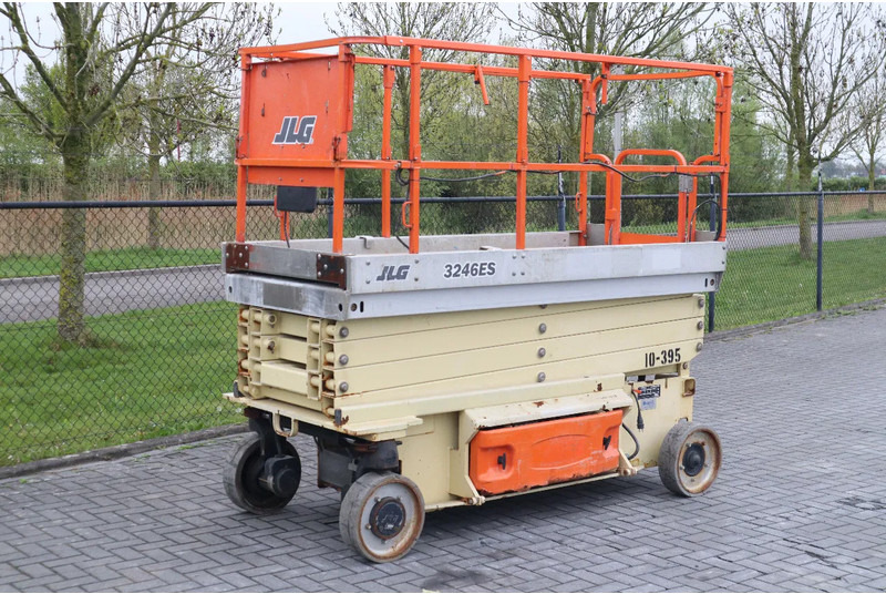 JLG 3246 ES | 12 METER | 320 KG - Šķērveida pacēlājs: foto 3 JLG 3246 ES | 12 METER | 320 KG - Šķērveida pacēlājs: foto 3