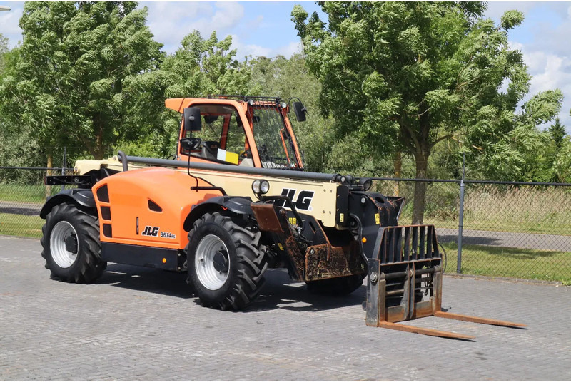 JLG 3614 RS | HYDR. FORKS | BUCKET | LOW HOURS - Teleskopiskais iekrāvējs: foto 5 JLG 3614 RS | HYDR. FORKS | BUCKET | LOW HOURS - Teleskopiskais iekrāvējs: foto 5