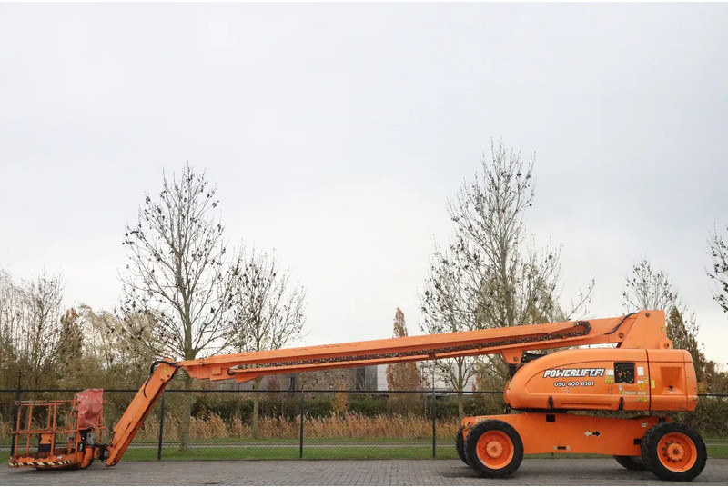 JLG 860 SJ | 28 METER | 230 KG - Teleskopiskais pacēlājs: foto 1 JLG 860 SJ | 28 METER | 230 KG - Teleskopiskais pacēlājs: foto 1