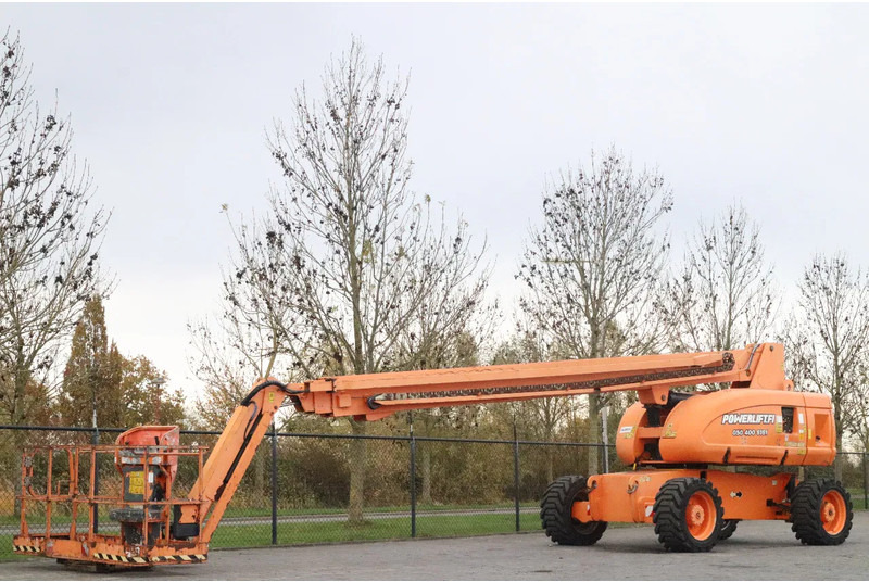 JLG 860 SJ | 28 METER | 230 KG - Teleskopiskais pacēlājs: foto 2 JLG 860 SJ | 28 METER | 230 KG - Teleskopiskais pacēlājs: foto 2