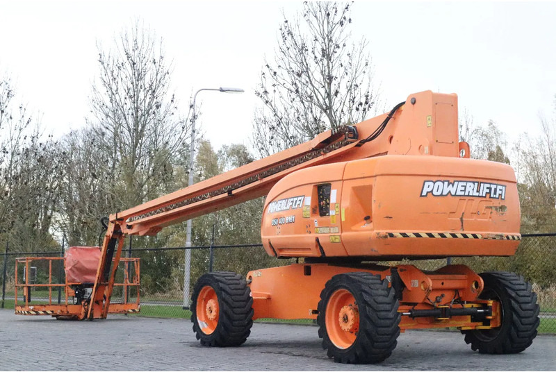 JLG 860 SJ | 28 METER | 230 KG - Teleskopiskais pacēlājs: foto 3 JLG 860 SJ | 28 METER | 230 KG - Teleskopiskais pacēlājs: foto 3