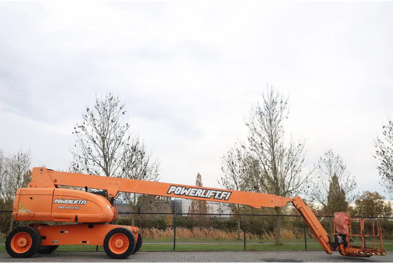 JLG 860 SJ | 28 METER | 230 KG - Teleskopiskais pacēlājs: foto 4 JLG 860 SJ | 28 METER | 230 KG - Teleskopiskais pacēlājs: foto 4