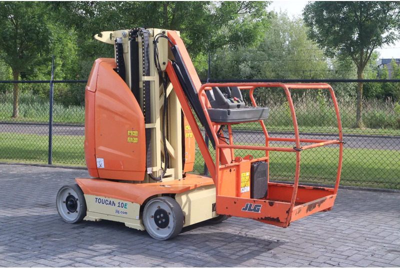 JLG TOUCAN 10E | T10E | 10 METER | GOOD CONDITION - Pacēlājs: foto 5 JLG TOUCAN 10E | T10E | 10 METER | GOOD CONDITION - Pacēlājs: foto 5