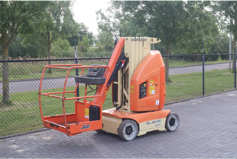 JLG TOUCAN 10E | T10E | 10 METER | GOOD CONDITION - Pacēlājs: foto 2 JLG TOUCAN 10E | T10E | 10 METER | GOOD CONDITION - Pacēlājs: foto 2