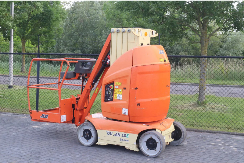 JLG TOUCAN 10E | T10E | 10 METER | GOOD CONDITION - Pacēlājs: foto 3 JLG TOUCAN 10E | T10E | 10 METER | GOOD CONDITION - Pacēlājs: foto 3