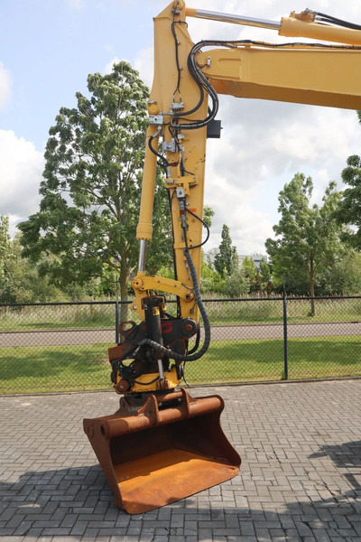Komatsu PW 160-10 | ROTOTILT | NEW TIRES - Riteņu ekskavators: foto 4 Komatsu PW 160-10 | ROTOTILT | NEW TIRES - Riteņu ekskavators: foto 4