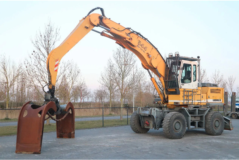 Liebherr A944 B HD | LOG GRAPPLE | HOLZGREIFER | TIMBER - Atkritumu iekrāvējs: foto 2 Liebherr A944 B HD | LOG GRAPPLE | HOLZGREIFER | TIMBER - Atkritumu iekrāvējs: foto 2