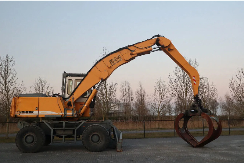 Liebherr A944 B HD | LOG GRAPPLE | HOLZGREIFER | TIMBER - Atkritumu iekrāvējs: foto 4 Liebherr A944 B HD | LOG GRAPPLE | HOLZGREIFER | TIMBER - Atkritumu iekrāvējs: foto 4