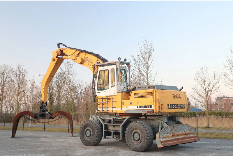 Liebherr A944 B HD | LOG GRAPPLE | HOLZGREIFER | TIMBER - Harvesters: foto 3 Liebherr A944 B HD | LOG GRAPPLE | HOLZGREIFER | TIMBER - Harvesters: foto 3
