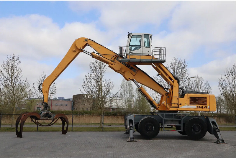 Liebherr A944 C HD | LOG GRAPPLE | HOLZGREIFER | TIMBER - Atkritumu iekrāvējs: foto 1 Liebherr A944 C HD | LOG GRAPPLE | HOLZGREIFER | TIMBER - Atkritumu iekrāvējs: foto 1