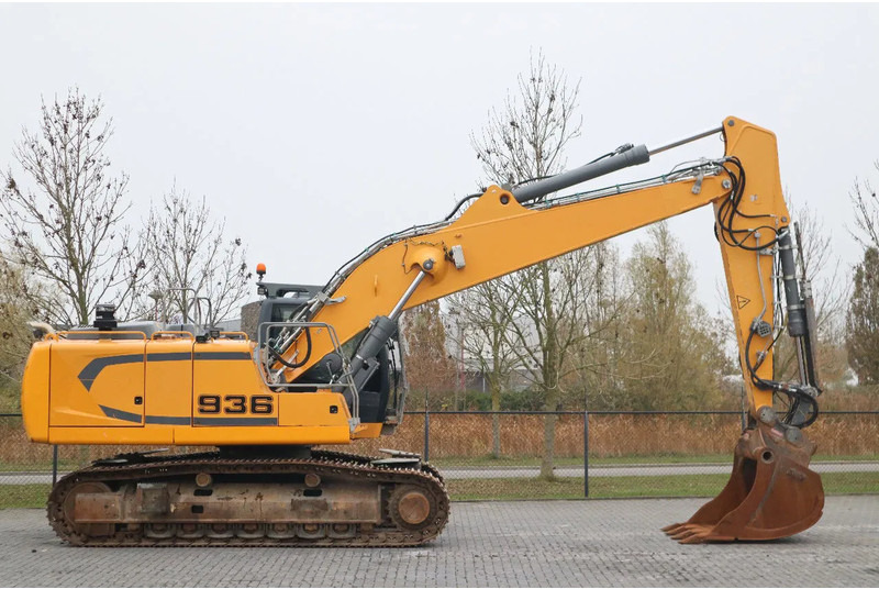 Liebherr R936 NLC | STRAIGHT BOOM | MAGNET GEN | OILQUICK - Kāpurķēžu ekskavators: foto 4 Liebherr R936 NLC | STRAIGHT BOOM | MAGNET GEN | OILQUICK - Kāpurķēžu ekskavators: foto 4