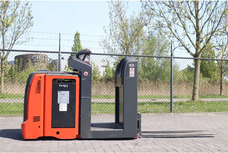 Linde V08-02 | 1.8 METER | 380 KG - Komplektētājs: foto 4 Linde V08-02 | 1.8 METER | 380 KG - Komplektētājs: foto 4