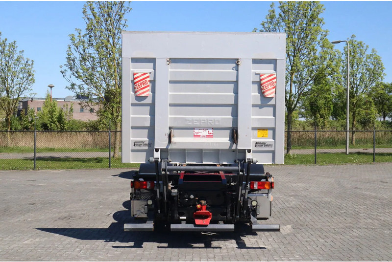 MAN TGS 26.360 | 6X2 | BDF | ONLY 80.000 KM! | EURO 5 - Šasija kravas automašīna: foto 5 MAN TGS 26.360 | 6X2 | BDF | ONLY 80.000 KM! | EURO 5 - Šasija kravas automašīna: foto 5