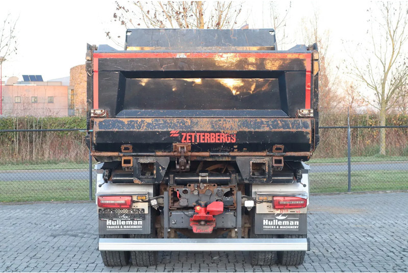 MAN TGS 26.500 | 6X6 | HYDRODRIVE | BIG AXLES | EURO 6 - Kravas automašīna pašizgāzējs: foto 5 MAN TGS 26.500 | 6X6 | HYDRODRIVE | BIG AXLES | EURO 6 - Kravas automašīna pašizgāzējs: foto 5