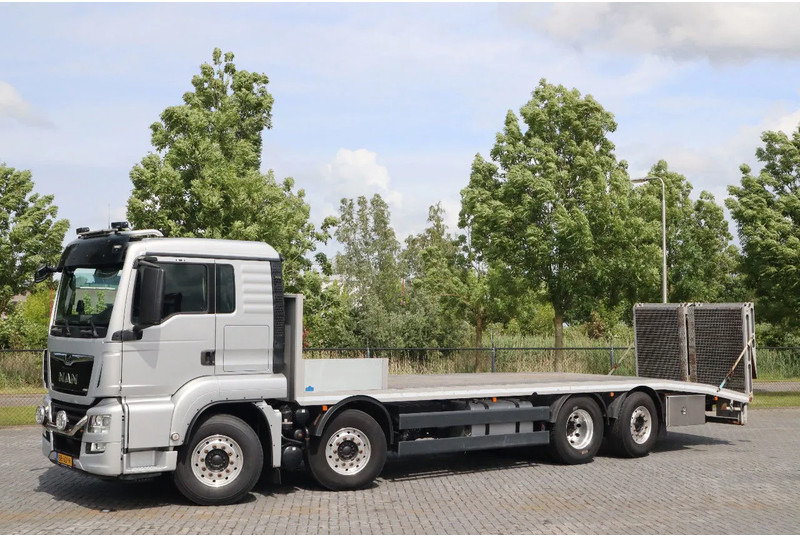 MAN TGS 35.500 8X2*4 | MACHINE TRANSPORT | MASCHINEN | WINCH | REMOTE - Autovedējs: foto 1 MAN TGS 35.500 8X2*4 | MACHINE TRANSPORT | MASCHINEN | WINCH | REMOTE - Autovedējs: foto 1