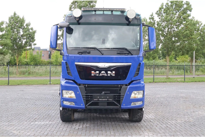 MAN TGS 35.500 | FULL STEEL | BIG AXLES | RETARDER | EURO 6 - Kravas automašīna pašizgāzējs: foto 2 MAN TGS 35.500 | FULL STEEL | BIG AXLES | RETARDER | EURO 6 - Kravas automašīna pašizgāzējs: foto 2