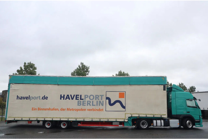 MEUSBURGER FM 330 2-AXLE | HYDR HEBEDACH | VOLVO FM330 LOWDECK - Puspiekabe slēgtā virsbūve: foto 5 MEUSBURGER FM 330 2-AXLE | HYDR HEBEDACH | VOLVO FM330 LOWDECK - Puspiekabe slēgtā virsbūve: foto 5