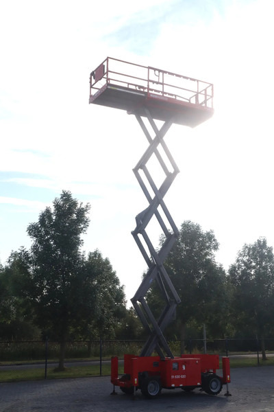 Manitou 120 SC -2 | 12 METER | 454 KG - Šķērveida pacēlājs: foto 5 Manitou 120 SC -2 | 12 METER | 454 KG - Šķērveida pacēlājs: foto 5