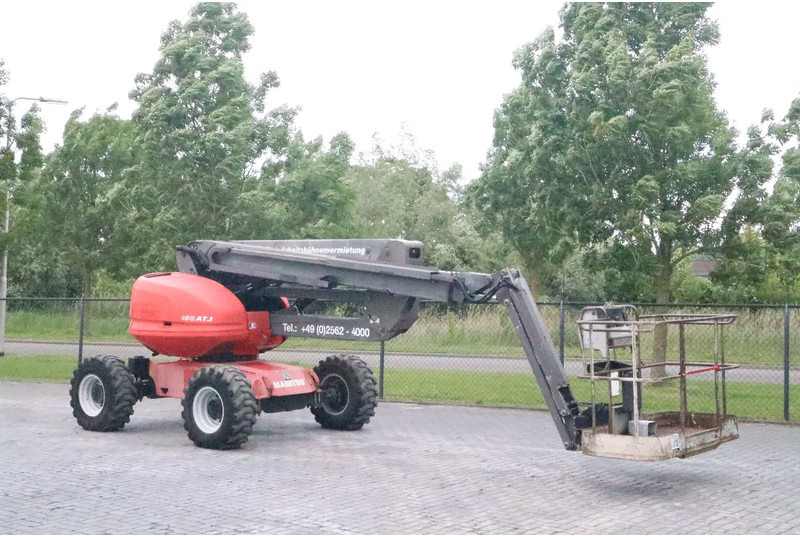 Manitou 180 ATJ | 18 METER | 230 KG - Izlices pacēlājs: foto 2 Manitou 180 ATJ | 18 METER | 230 KG - Izlices pacēlājs: foto 2