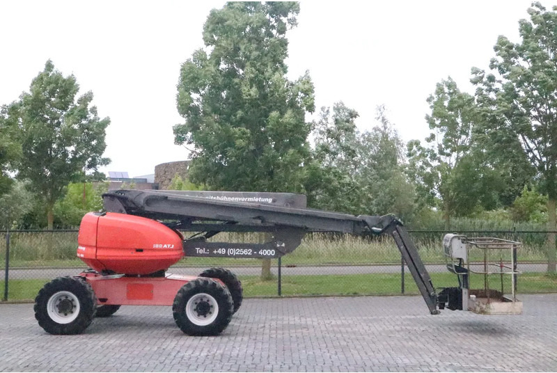 Manitou 180 ATJ | 18 METER | 230 KG - Izlices pacēlājs: foto 1 Manitou 180 ATJ | 18 METER | 230 KG - Izlices pacēlājs: foto 1