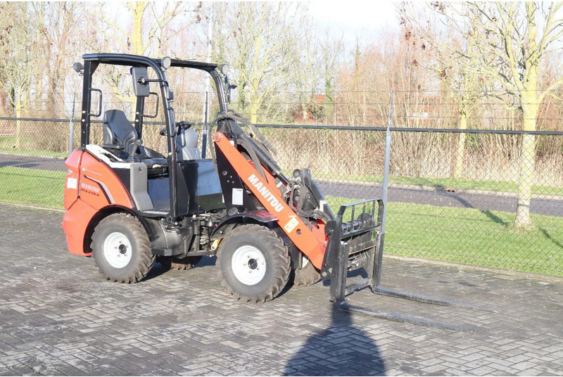 Manitou MLA 2-25 H | FORKS | QUICK COUPLER | NEW UNUSED - Riteņu iekrāvējs: foto 5 Manitou MLA 2-25 H | FORKS | QUICK COUPLER | NEW UNUSED - Riteņu iekrāvējs: foto 5