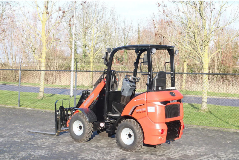 Manitou MLA 2-25 H | FORKS | QUICK COUPLER | NEW UNUSED - Riteņu iekrāvējs: foto 3 Manitou MLA 2-25 H | FORKS | QUICK COUPLER | NEW UNUSED - Riteņu iekrāvējs: foto 3