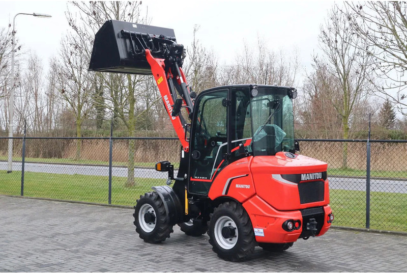 Manitou MLA 3-25 H | BUCKET | QUICK COUPLER | NEW UNUSED - Riteņu iekrāvējs: foto 3 Manitou MLA 3-25 H | BUCKET | QUICK COUPLER | NEW UNUSED - Riteņu iekrāvējs: foto 3