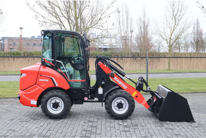 Manitou MLA 3-25 H | BUCKET | QUICK COUPLER | NEW UNUSED - Riteņu iekrāvējs: foto 4 Manitou MLA 3-25 H | BUCKET | QUICK COUPLER | NEW UNUSED - Riteņu iekrāvējs: foto 4