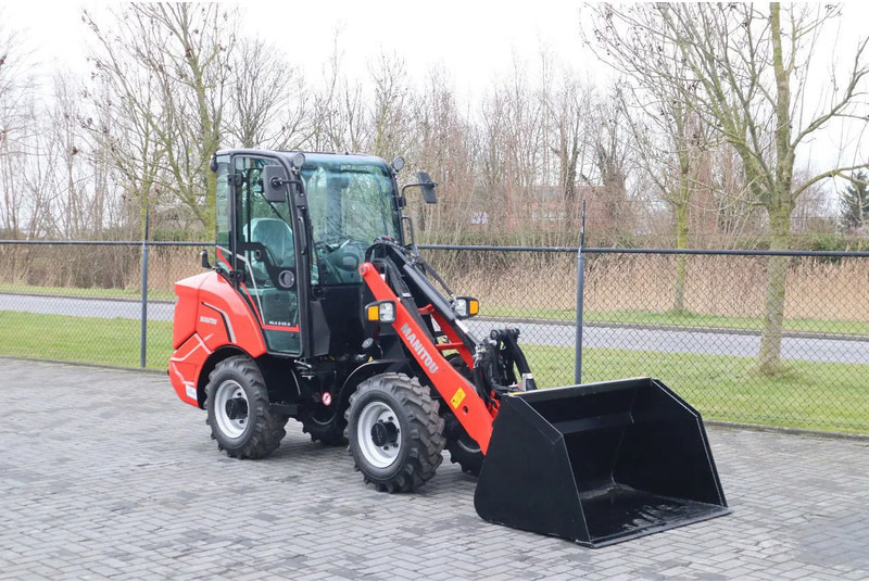 Manitou MLA 3-25 H | BUCKET | QUICK COUPLER | NEW UNUSED - Riteņu iekrāvējs: foto 5 Manitou MLA 3-25 H | BUCKET | QUICK COUPLER | NEW UNUSED - Riteņu iekrāvējs: foto 5