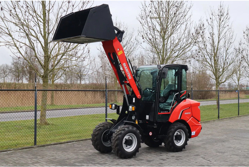 Manitou MLA 3-25 H | BUCKET | QUICK COUPLER | NEW UNUSED - Riteņu iekrāvējs: foto 2 Manitou MLA 3-25 H | BUCKET | QUICK COUPLER | NEW UNUSED - Riteņu iekrāvējs: foto 2